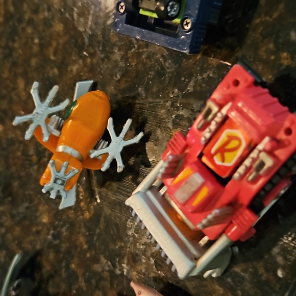 1990s micromachines toys - Picture 4 of 6